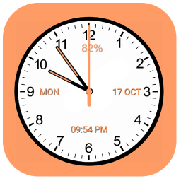 دانلود Analog Clock