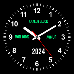 دانلود Clock: Analog Clock Wallpapers