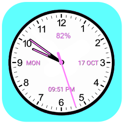 دانلود Analog Clock Classic