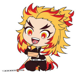 دانلود KNY Shimeji for Kimetsu