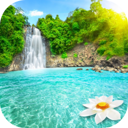 دانلود 10000 Waterfall Wallpaper