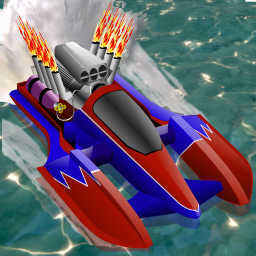 دانلود Drag Racing Boats