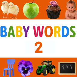 دانلود Baby Words: Flashcards 1Yr+