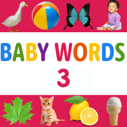 دانلود Baby Words: Flashcards 2Yr+