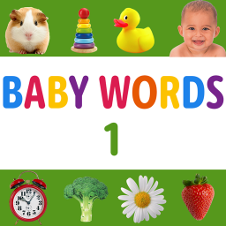 دانلود Baby Words: Flashcards