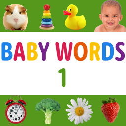 My First Words: Baby learning apps for infants