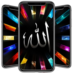 دانلود Allah Islamic Wallpaper