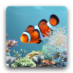 دانلود aniPet Aquarium LiveWallpaper