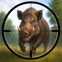 دانلود Animal hunting Wild Hunter