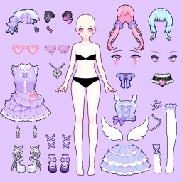 دانلود Magic Princess: Dress Up Games