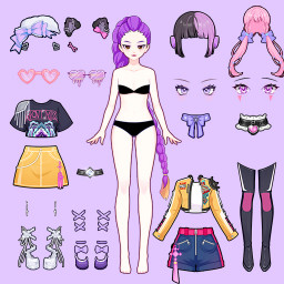 دانلود Magic Princess: Dress Up Games