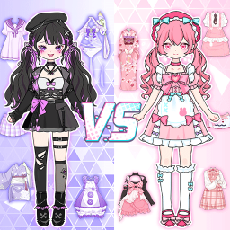دانلود Anime Paper Doll DIY: Dress Up دانلود Anime Paper Doll DIY: Dress Up