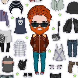 دانلود Chibi Boy: Doll Maker Games