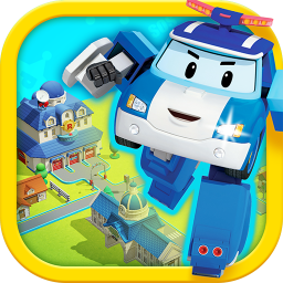 دانلود Robocar Poli World AR