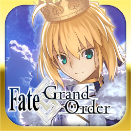 آیکون بازی Fate/Grand Order (English)