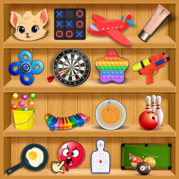 دانلود Mini Puzzle : Pastimes Games