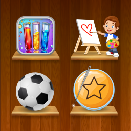 دانلود Antistress Mini Relaxing Games