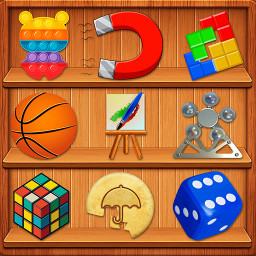 دانلود Antistress Mini Relaxing Games