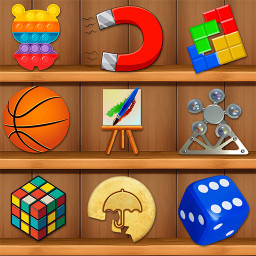 دانلود Antistress Mini Relaxing Games