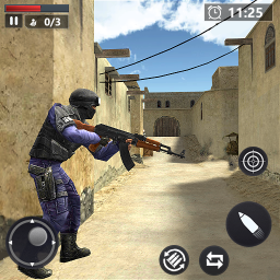 دانلود FPS Critical Shooter Mission