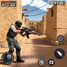 دانلود FPS Critical Shooter Mission