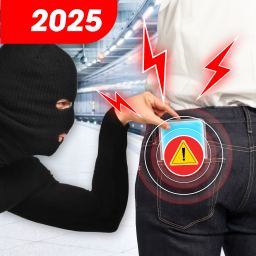 دانلود Anti Theft: Don't touch phone