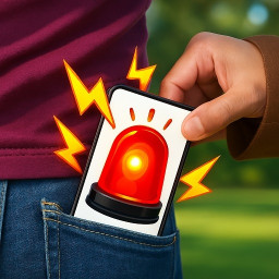 دانلود Anti Theft Alarm Find My Phone
