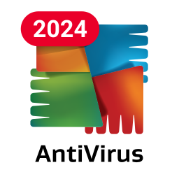 آیکون برنامه AVG AntiVirus & Security