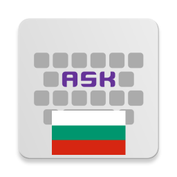 دانلود Bulgarian for AnySoftKeyboard