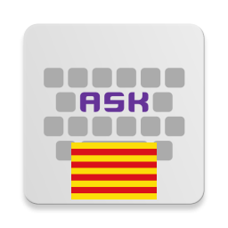 دانلود Catalan for AnySoftKeyboard