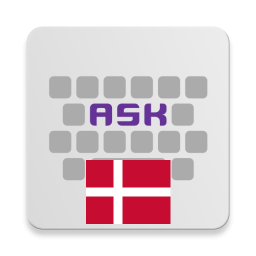 دانلود Danish for AnySoftKeyboard