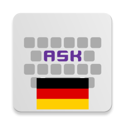 دانلود German for AnySoftKeyboard