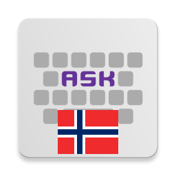 دانلود Norwegian for AnySoftKeyboard