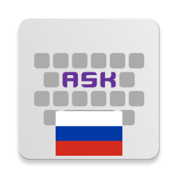 دانلود Russian for AnySoftKeyboard