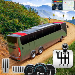 دانلود Bus Driving Game 3D