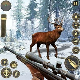 دانلود Jungle Deer Hunting Games 3D