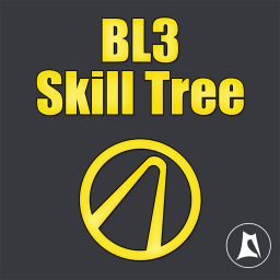 دانلود Skill Tree for Borderlands 3