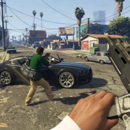 دانلود آموزش نکات GTA V