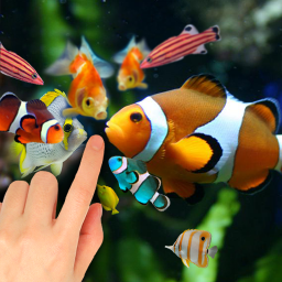 دانلود Aquarium Live Wallpaper
