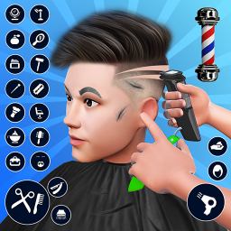 دانلود Hair Tattoo: Barber Salon Game