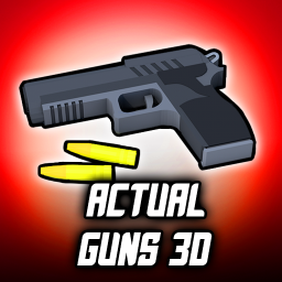 دانلود ACTUAL GUNS 3D MOD for MCPE