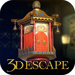 دانلود 3D Escape game : Chinese Room