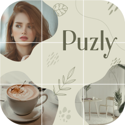 دانلود Puzzle Grid Post Maker - Puzly