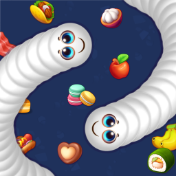 دانلود Snake Game - Worms io Zone