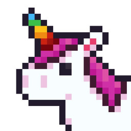 دانلود UNICORN - Pixel Art Games