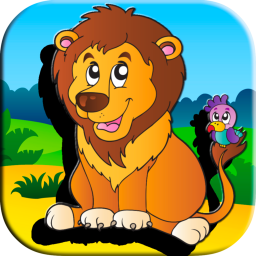 دانلود Baby Games Animal Shape Puzzle