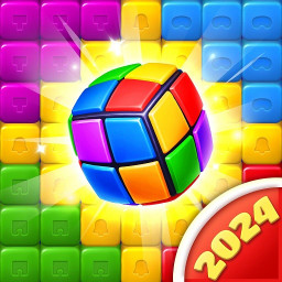 دانلود Toy Tap Fever - Puzzle Blast