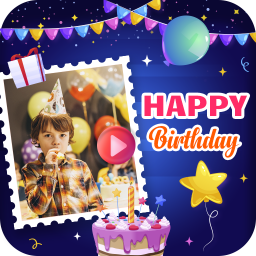 دانلود Birthday Video Maker With Song