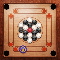 دانلود Carrom Cricket: Disc Pool Game