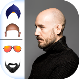 دانلود Make Me Bald Photo Editor 2024